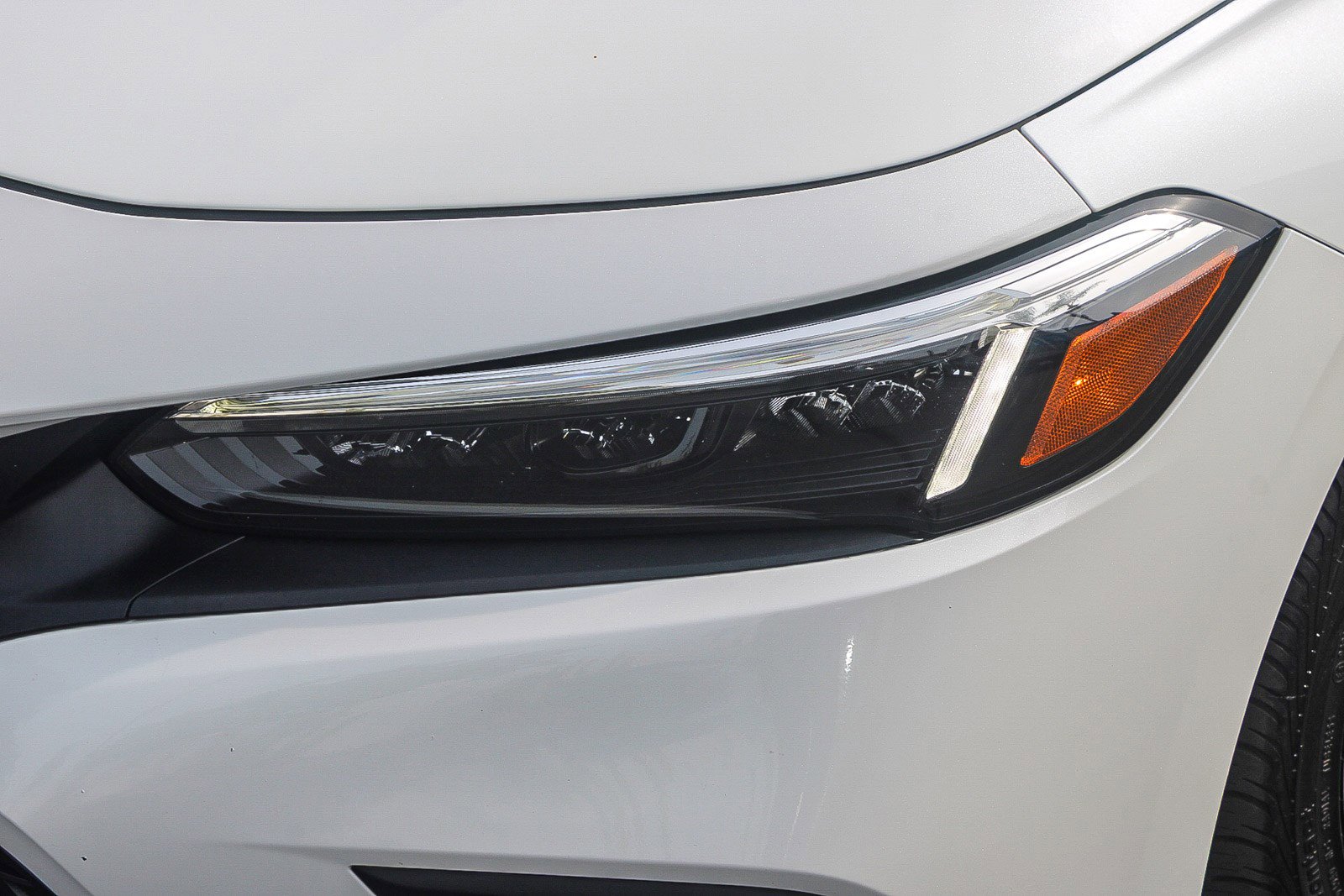 Used 2022 Honda Civic Sport Touring image 5
