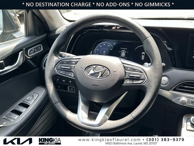 Used 2022 Hyundai Palisade Limited AWD/4WD image 8