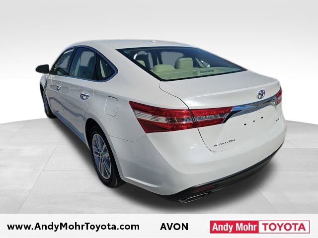 Used 2015 Toyota Avalon XLE Premium image 5