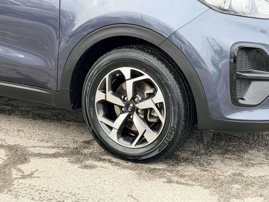 Used 2020 Kia Sportage LX w/ LX Popular Package image 25