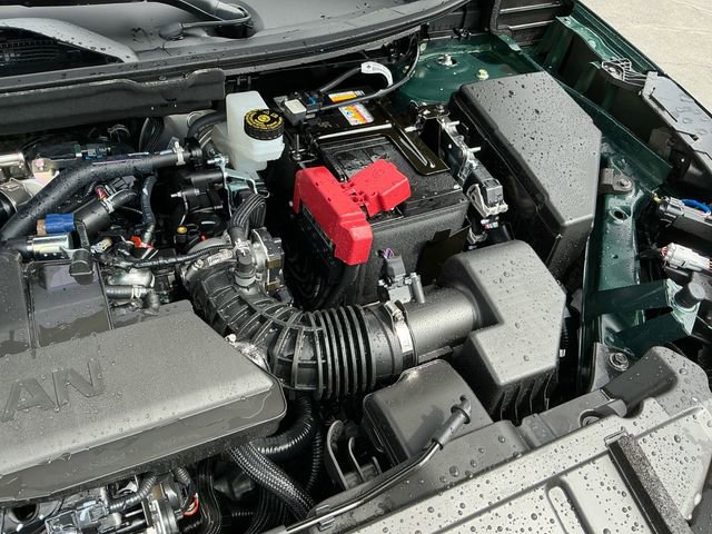 New 2026 Nissan Rogue Platinum image 20