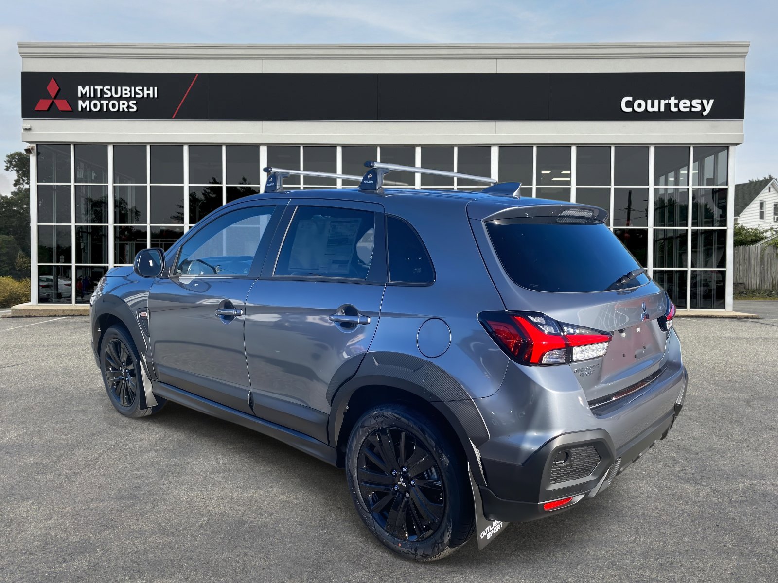 New 2025 Mitsubishi Outlander Sport AWD image 3