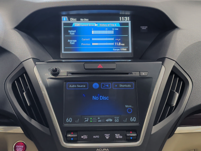 Used 2016 Acura MDX SH-AWD image 15