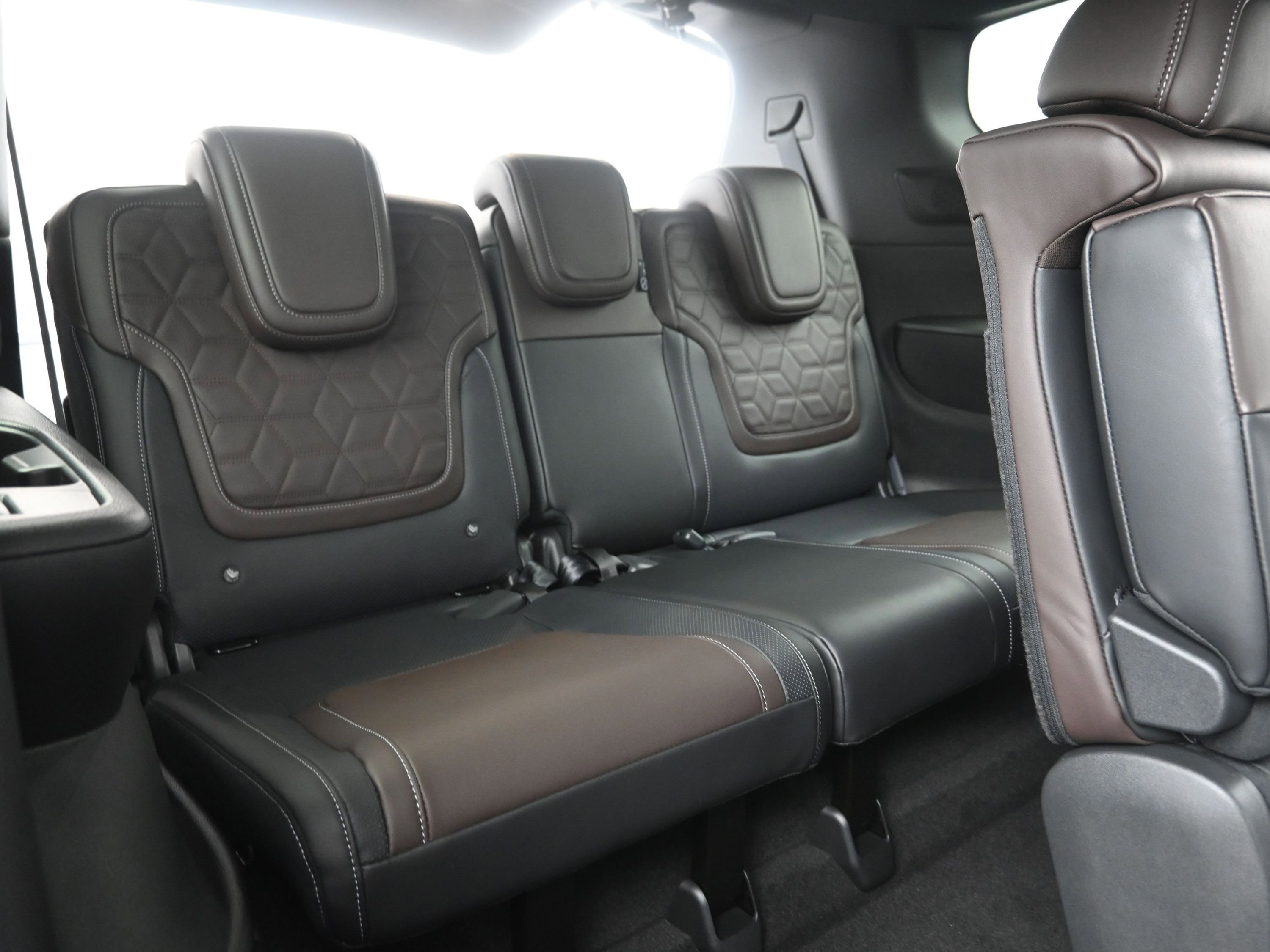 New 2026 Nissan Armada Platinum image 21