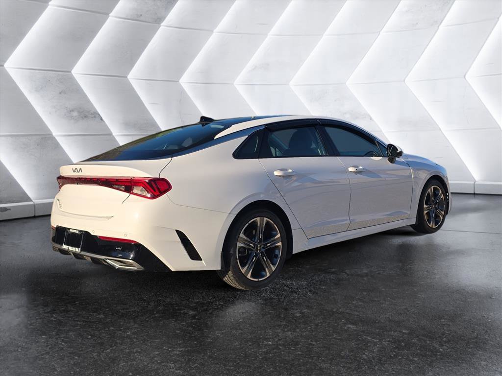 Used 2022 Kia K5 EX w/ EX Premium Package image 5