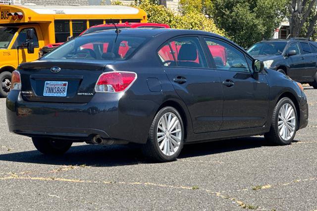 Used 2012 Subaru Impreza 2.0i Premium AWD/4WD image 3