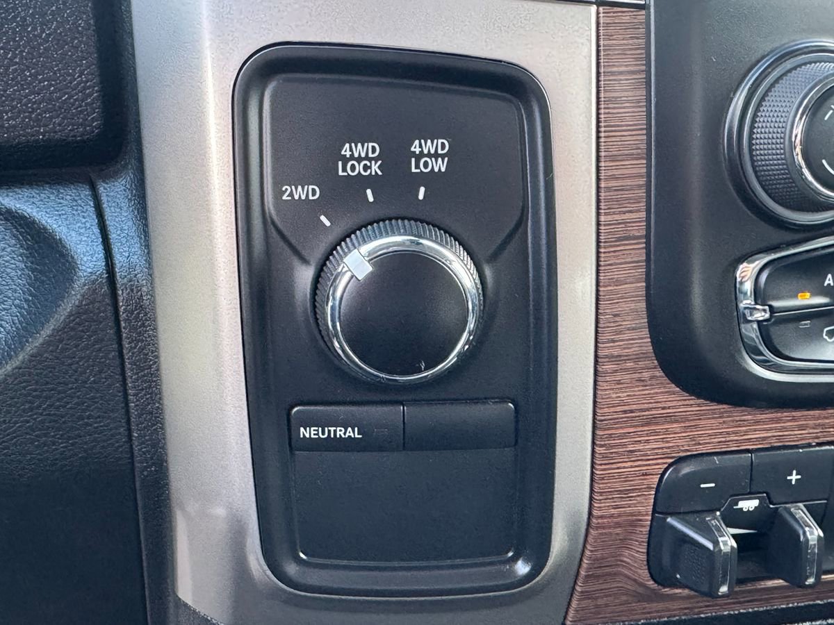 Used 2018 RAM 2500 Laramie AWD/4WD image 21