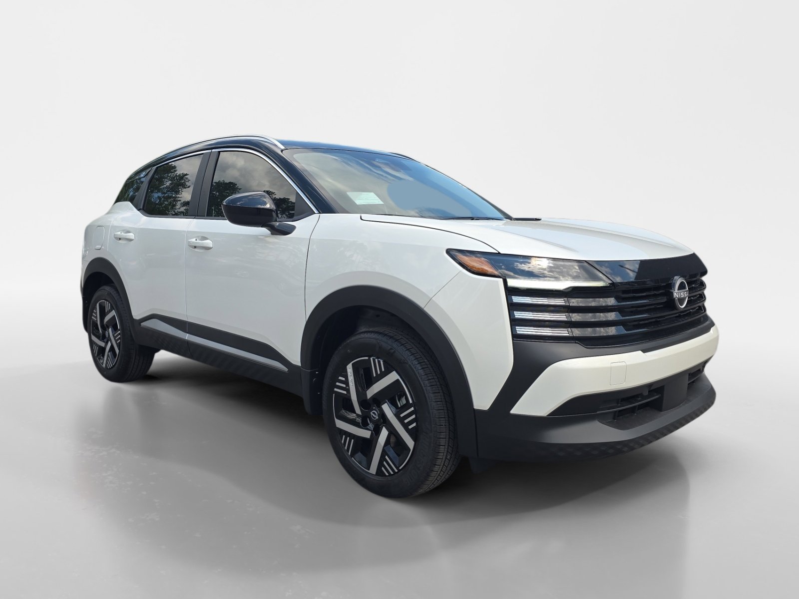 New 2026 Nissan Kicks SV FWD image 8