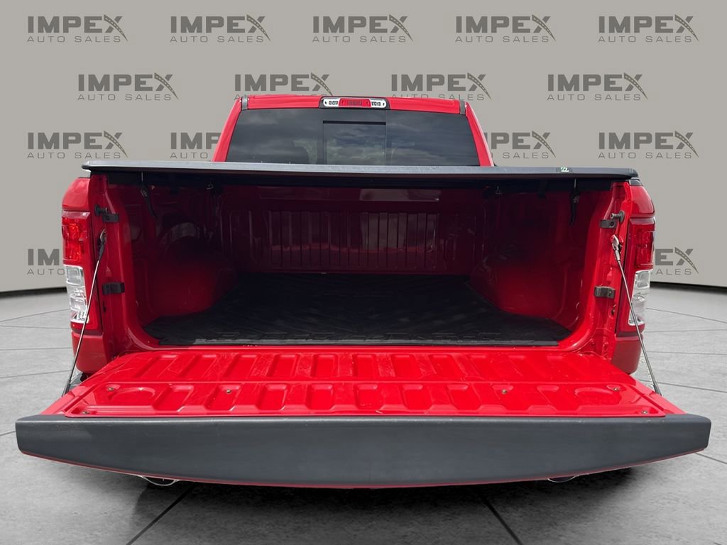 Used 2022 RAM 1500 Big Horn image 27