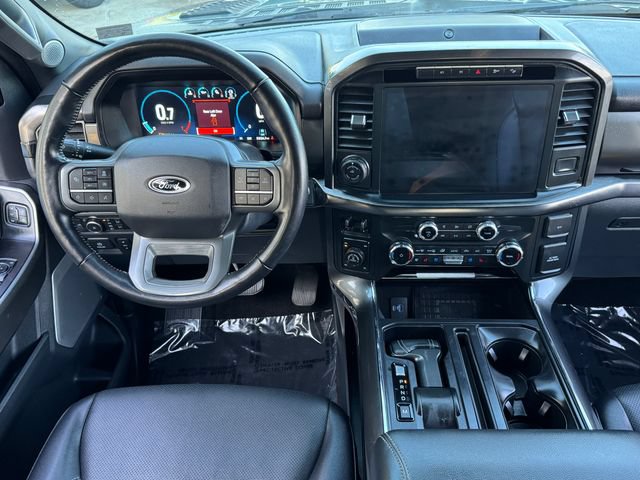 Used 2022 Ford F150 Lariat w/ Equipment Group 502A High AWD/4WD image 14