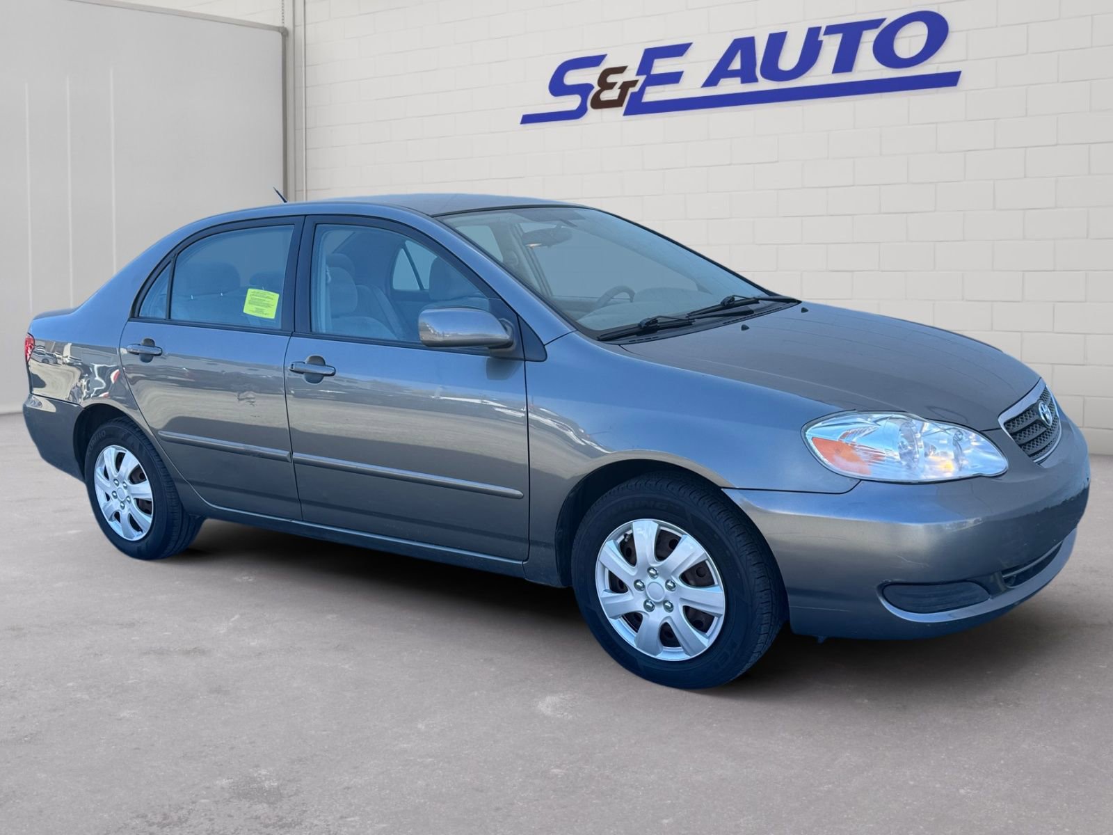 Used 2008 Toyota Corolla CE image 6