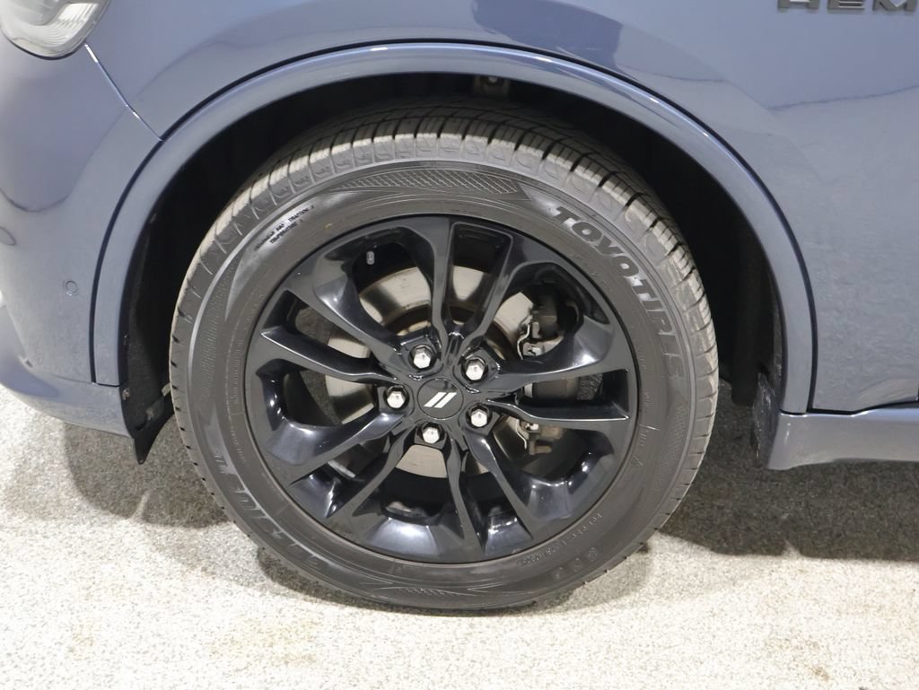 Used 2020 Dodge Durango R/T w/ Blacktop Package AWD/4WD image 9