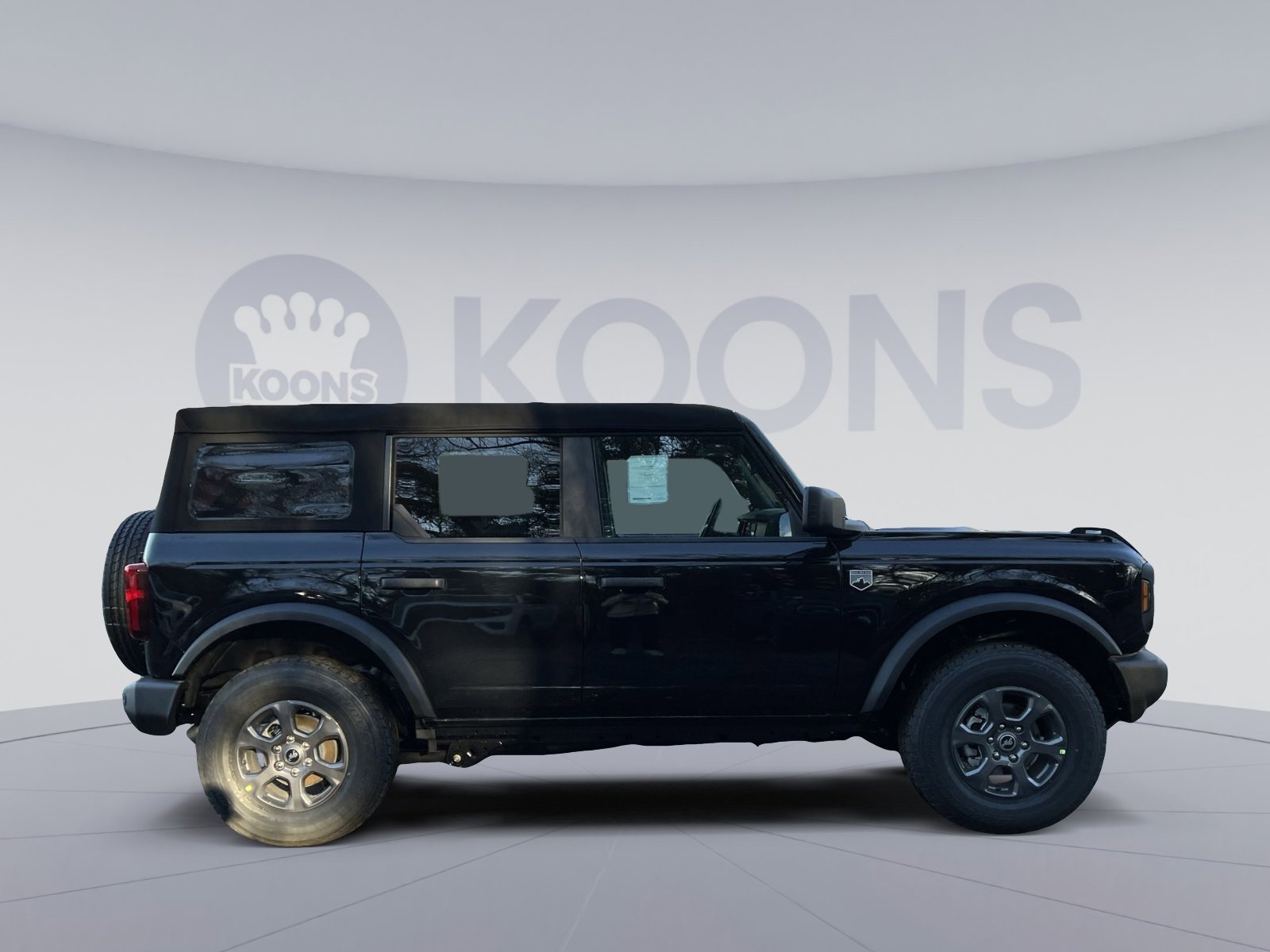 New 2025 Ford Bronco Big Bend image 8