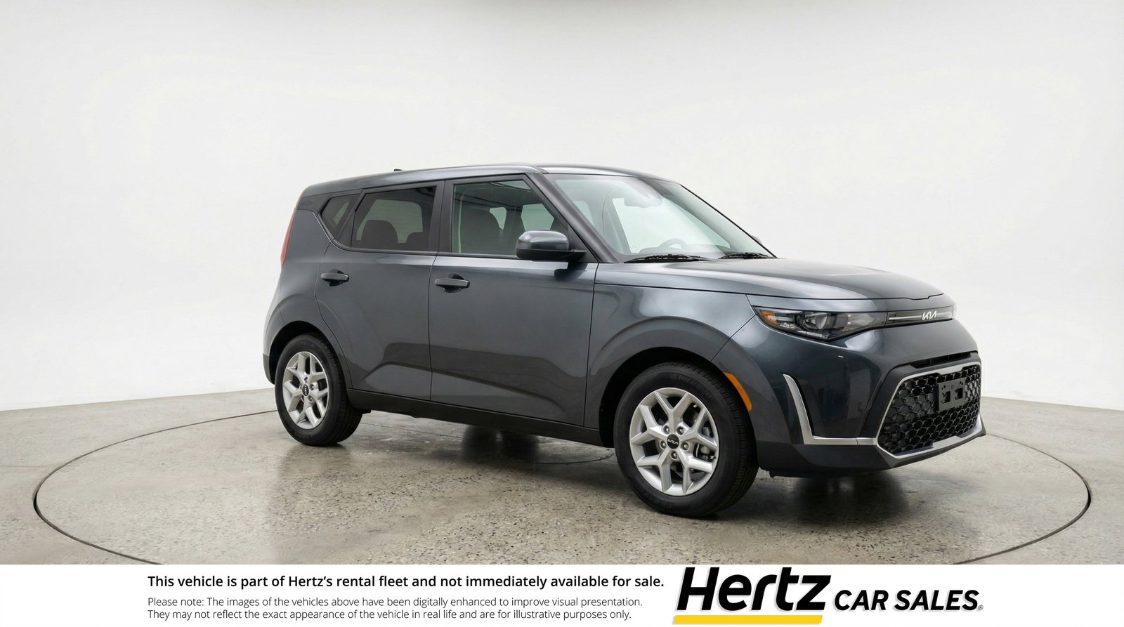 Used 2025 Kia Soul LX w/ LX Technology Package image 1