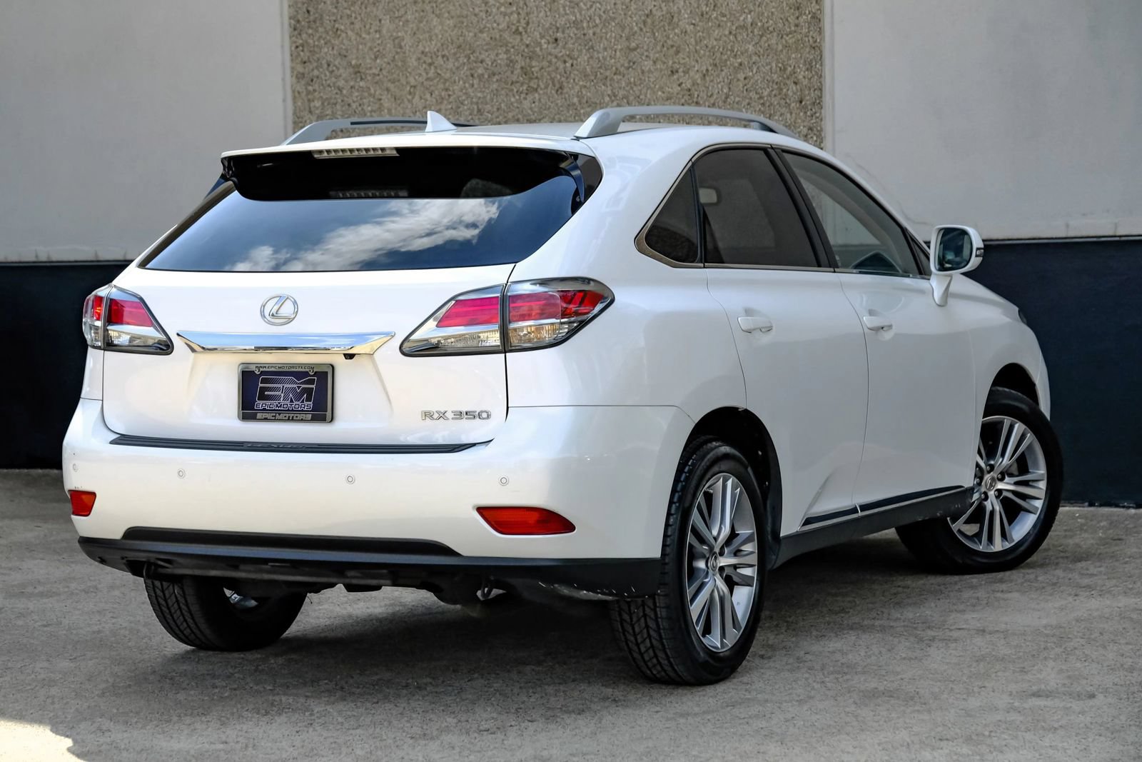 Used 2015 Lexus RX 350 FWD image 8