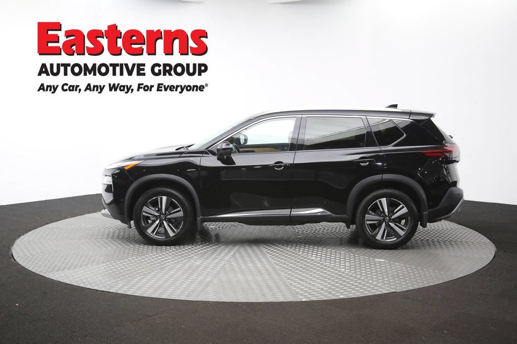 Used 2023 Nissan Rogue Platinum w/ Platinum Premium Package AWD/4WD image 64