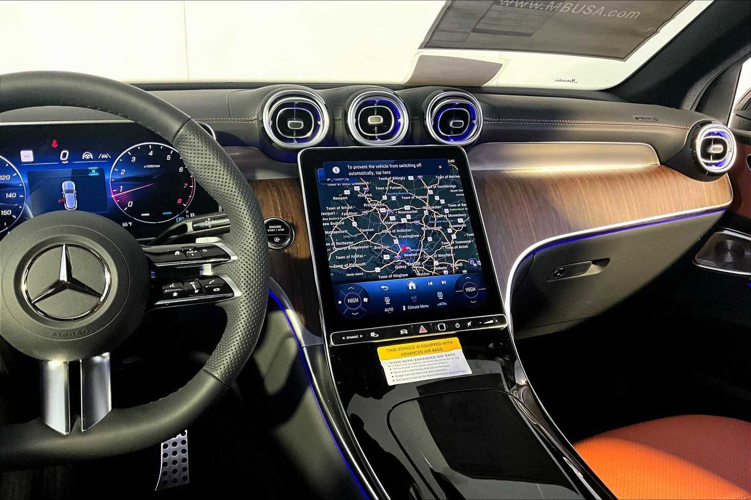 New 2026 Mercedes-Benz GLC 300 4MATIC image 8