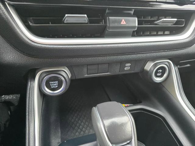 Certified 2024 Toyota Grand Highlander AWD image 25