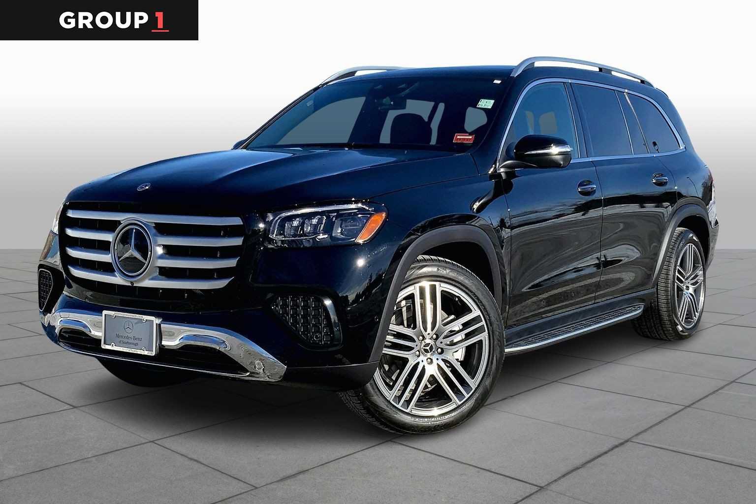 Certified 2026 Mercedes-Benz GLS 450 4MATIC