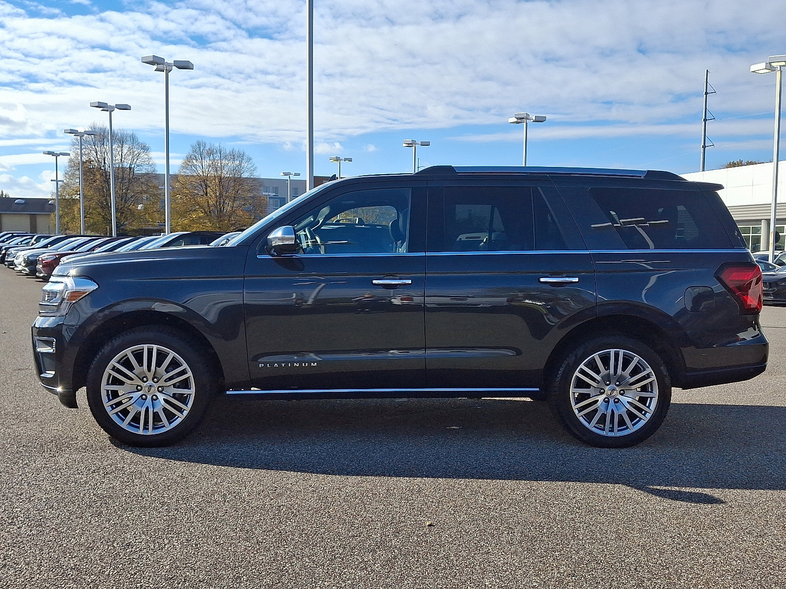 Certified 2024 Ford Expedition Platinum image 6