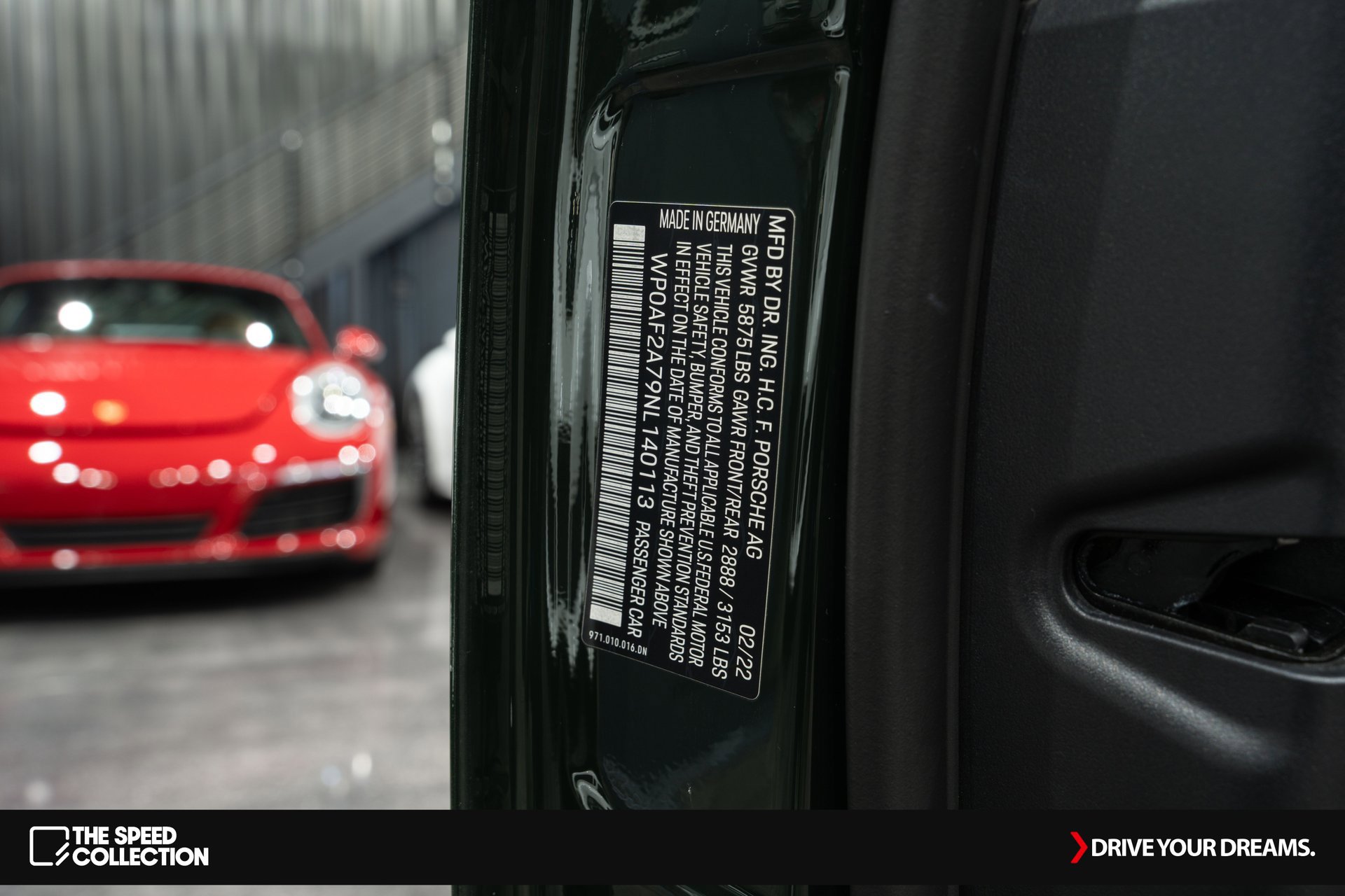 Used 2022 Porsche Panamera Turbo S image 70