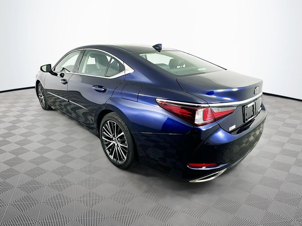 Used 2023 Lexus ES 350 w/ Premium Package FWD image 7