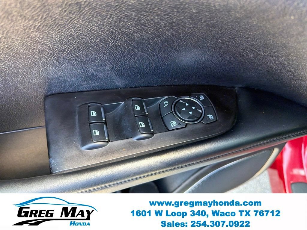 Used 2019 Lincoln Nautilus Select w/ Cargo Utility Package FWD image 23