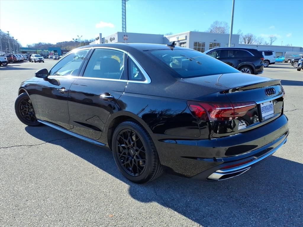 Used 2021 Audi A4 2.0T Premium image 6