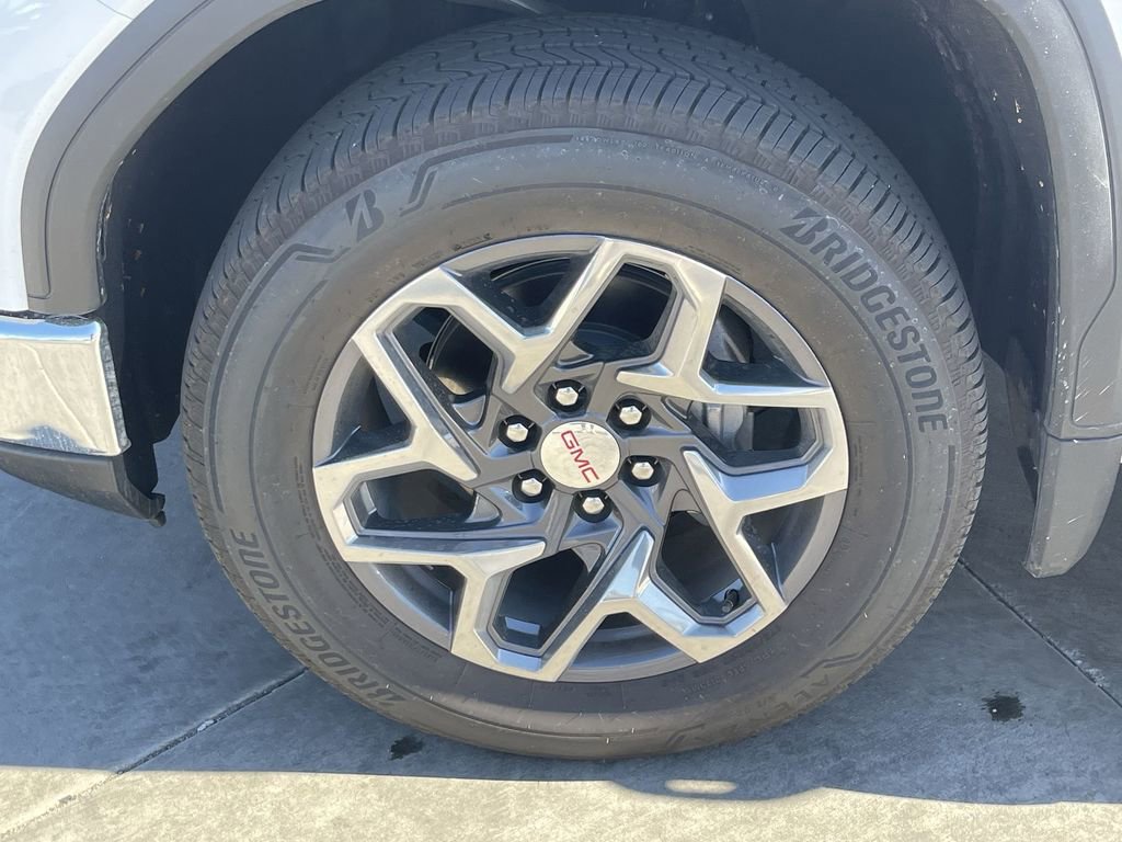 Used 2026 GMC Sierra 1500 SLT w/ SLT Premium Package image 33