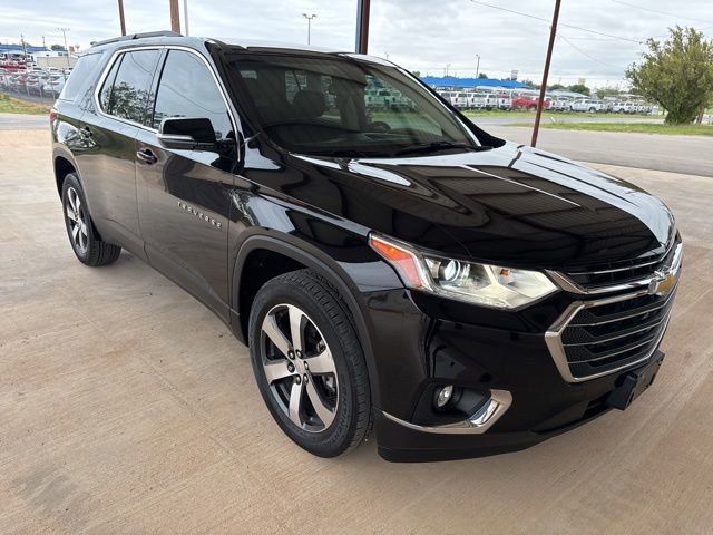 Used 2019 Chevrolet Traverse LT w/ LT Premium Package