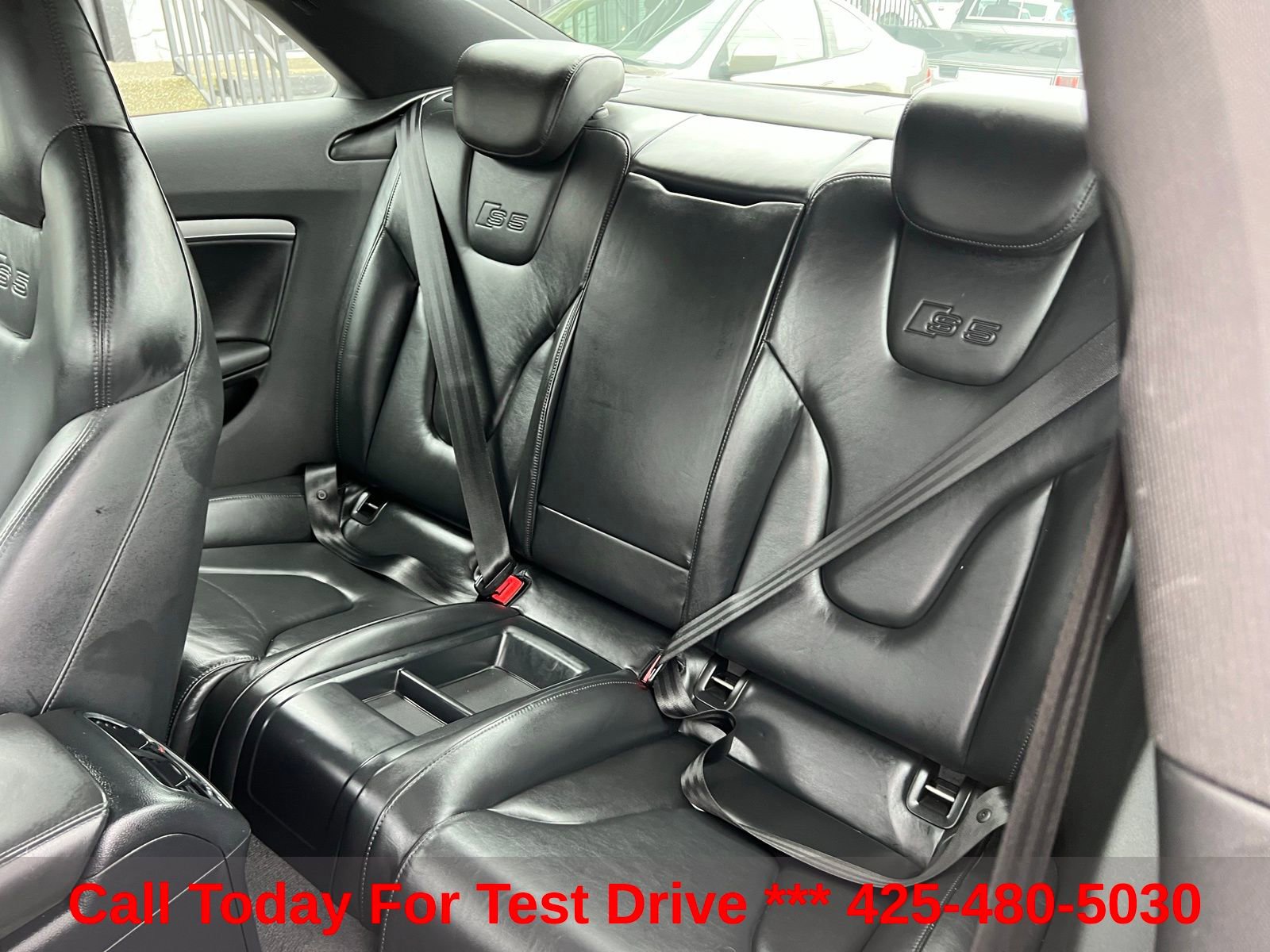 Used 2008 Audi S5 4.2 AWD/4WD image 18