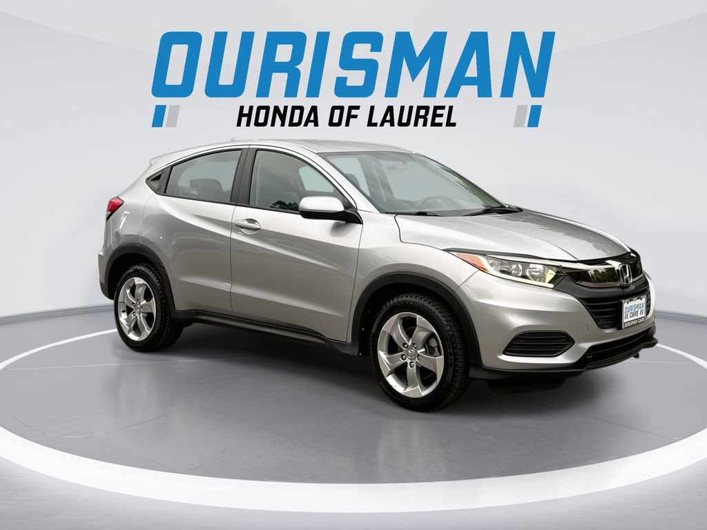 Used 2019 Honda HR-V LX image 2