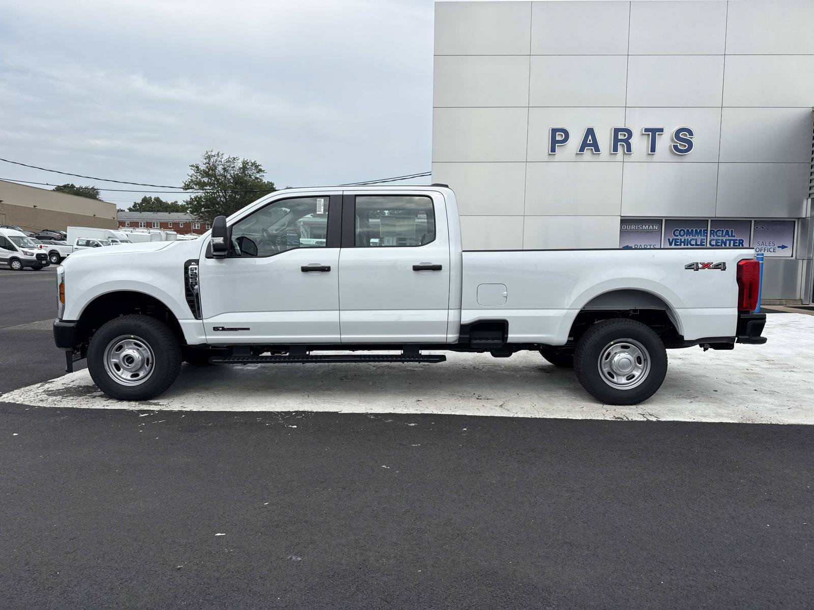 New 2026 Ford F250 XL AWD/4WD image 6