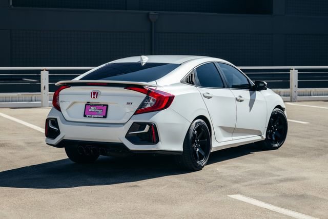 Used 2020 Honda Civic Si image 46