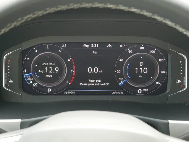 Used 2022 Volkswagen Atlas SE image 29