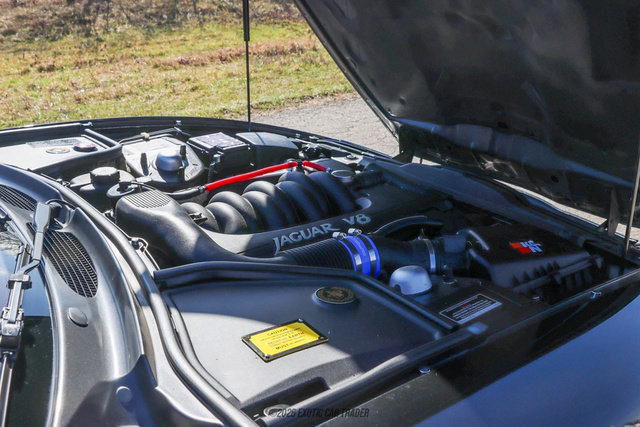 Used 1998 Jaguar XK8 Coupe image 17