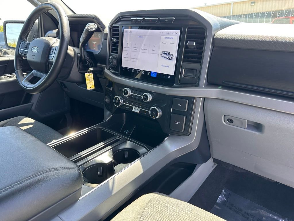 Used 2024 Ford F150 XLT w/ Mobile Office Package image 20