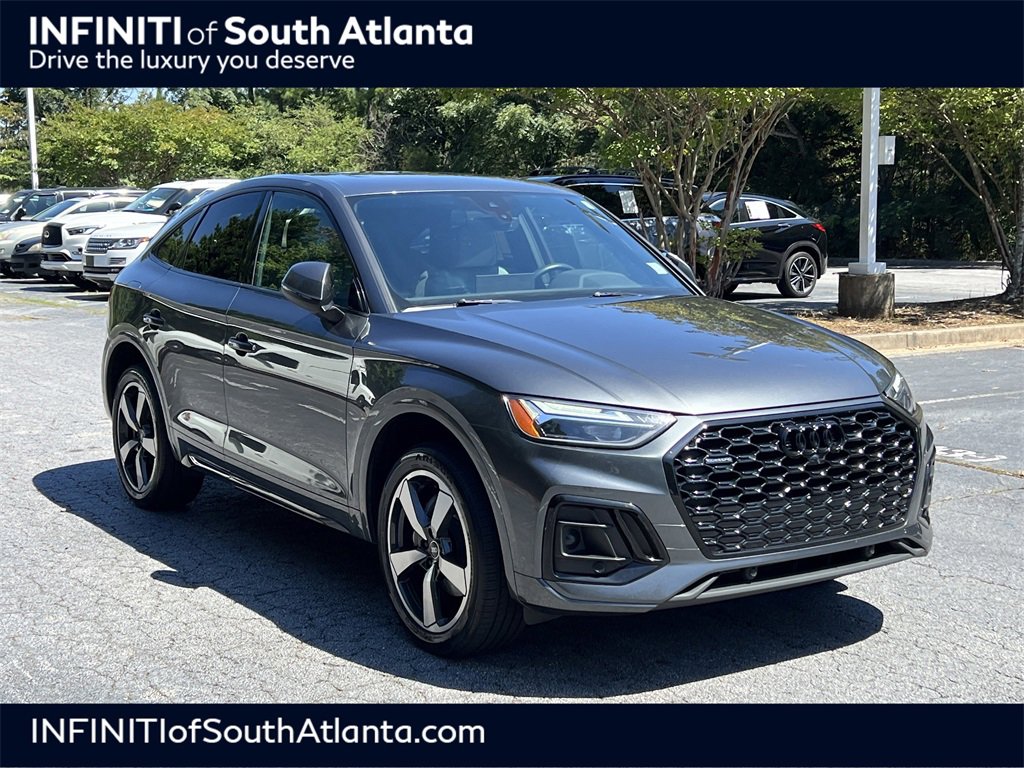 Used 2022 Audi Q5 2.0T Premium Plus w/ Premium Plus Package