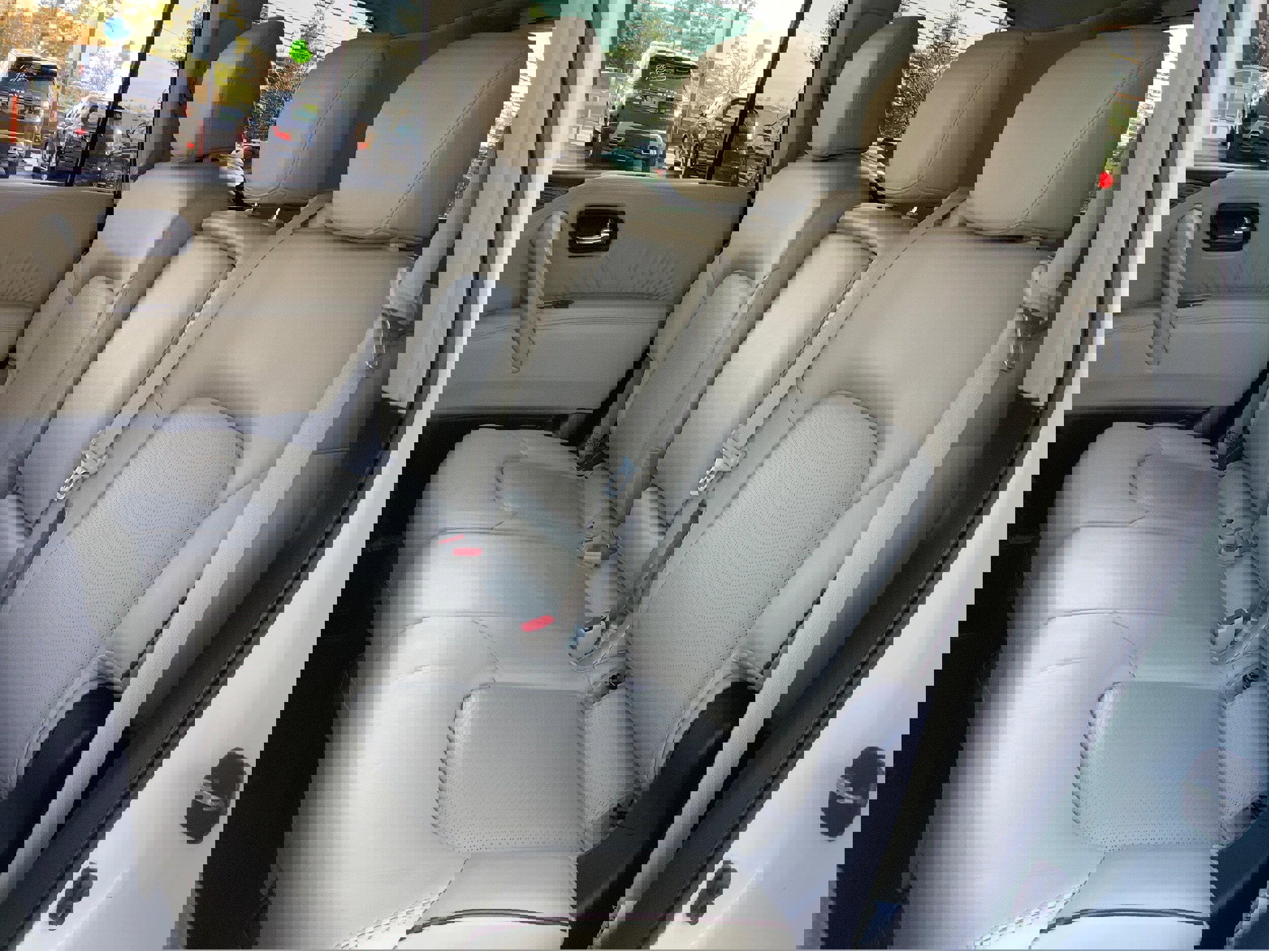 Used 2019 Nissan Armada Platinum w/ Cargo Package image 12