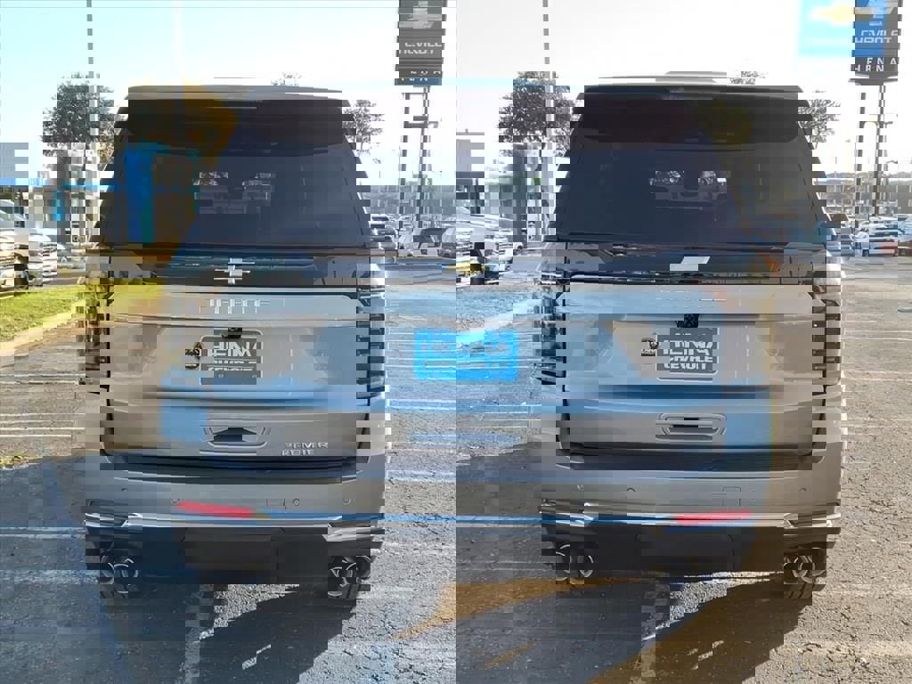 New 2026 Chevrolet Tahoe Premier image 9