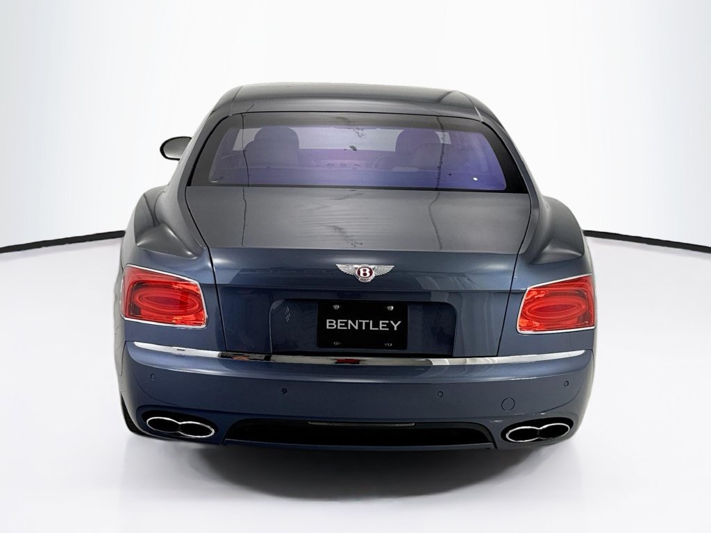 Used 2016 Bentley Flying Spur V8 AWD/4WD image 6
