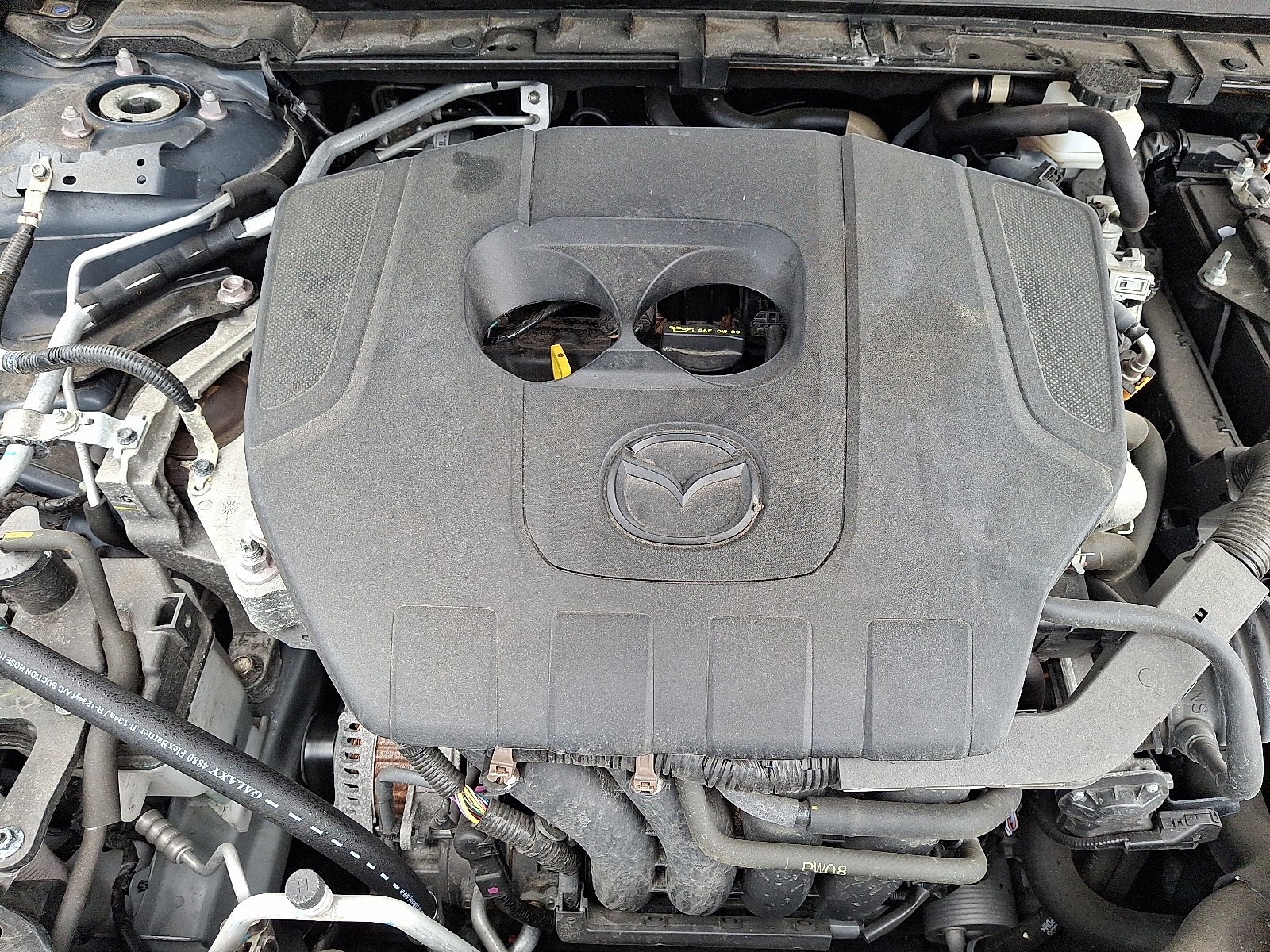 Used 2024 MAZDA CX-30 AWD 2.5 S w/ Preferred Package image 26
