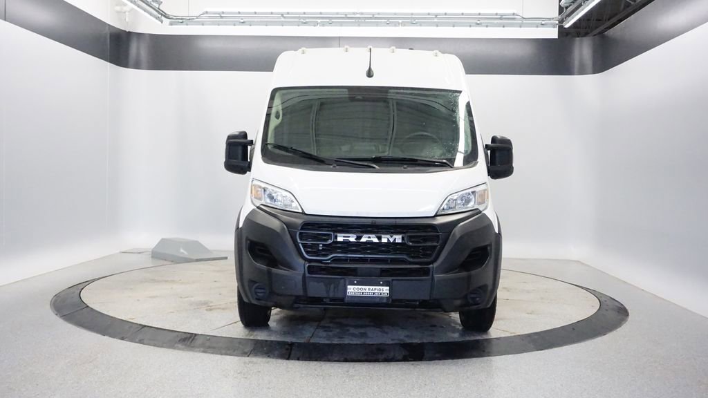 Used 2023 RAM ProMaster 2500 image 8