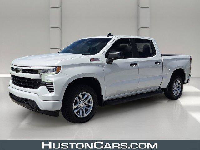 Certified 2023 Chevrolet Silverado 1500 RST AWD/4WD image 1