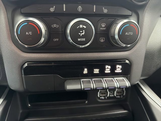 Used 2022 RAM 1500 Big Horn image 26