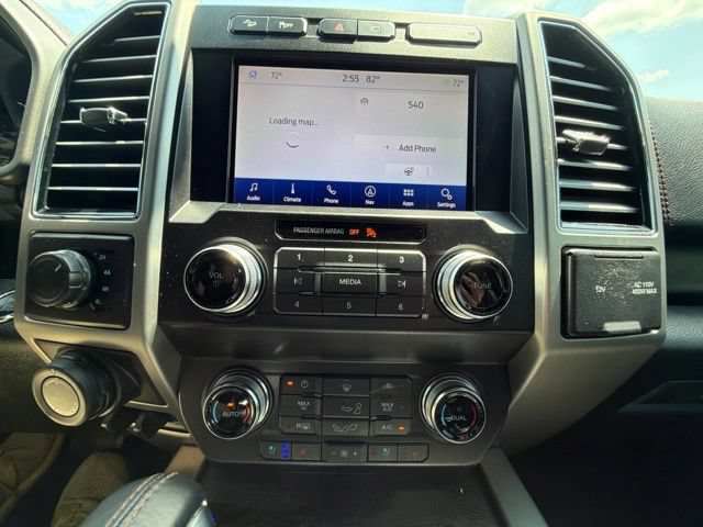 Used 2020 Ford F150 Platinum w/ Equipment Group 701A Luxury AWD/4WD image 36
