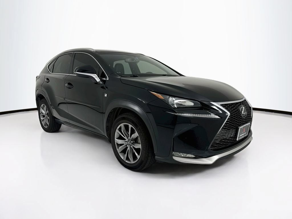 Used 2016 Lexus NX 200t F Sport w/ F Sport Premium Package FWD image 9