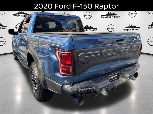 Used 2020 Ford F150 Raptor w/ Equipment Group 802A Luxury AWD/4WD image 4