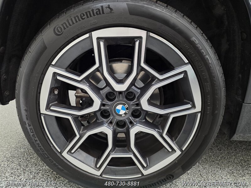 Used 2023 BMW X1 xDrive28i w/ Convenience Package AWD/4WD image 13