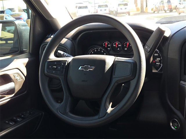 Used 2024 Chevrolet Silverado 1500 Custom Trail Boss w/ LPO, Dark Essentials Package image 14